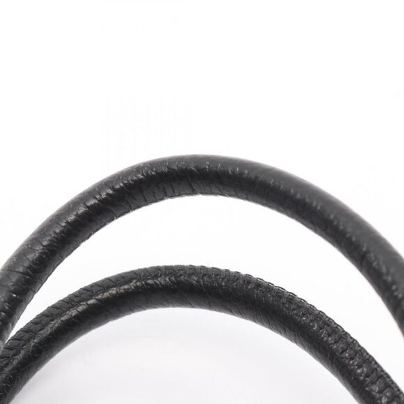 Balenciaga Handbag Shopping Tote Xxs White Canvas Leather - Picture 6 of 9